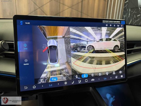 ASLANOĞLU PLAZA'DAN 2025 BYD SEAL DESİGN 218HP