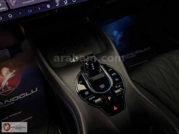 ASLANOĞLU PLAZA'DAN 2025 BYD SEAL DESİGN 218HP