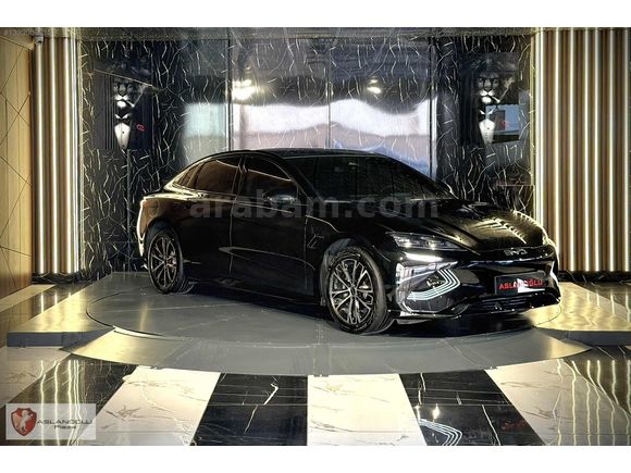 ASLANOĞLU PLAZA'DAN 2025 BYD SEAL DESİGN 218HP