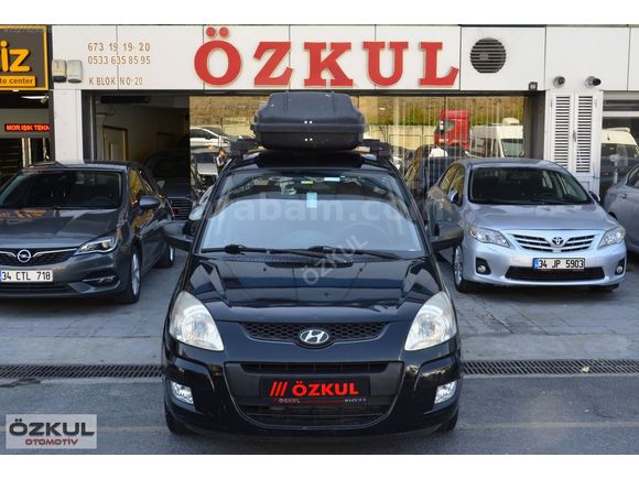 2010 HYUNDAİ MATRİX STYLE 155.000 KM PORT BAGAJ-KLİMA DEĞİŞENSİZ