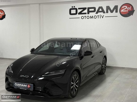 ÖZPAM 2.EL'DEN 2025 BYD SEAL DESİNG 218 BG