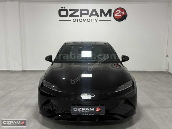 ÖZPAM 2.EL'DEN 2025 BYD SEAL DESİNG 218 BG