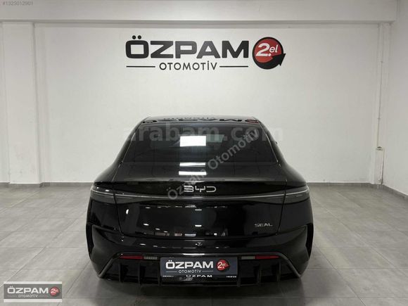ÖZPAM 2.EL'DEN 2025 BYD SEAL DESİNG 218 BG