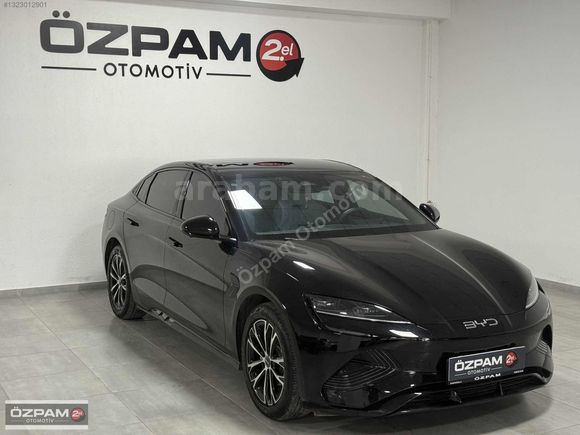 ÖZPAM 2.EL'DEN 2025 BYD SEAL DESİNG 218 BG
