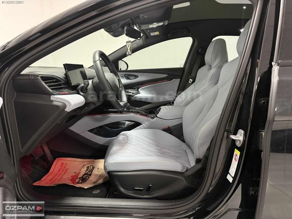 ÖZPAM 2.EL'DEN 2025 BYD SEAL DESİNG 218 BG