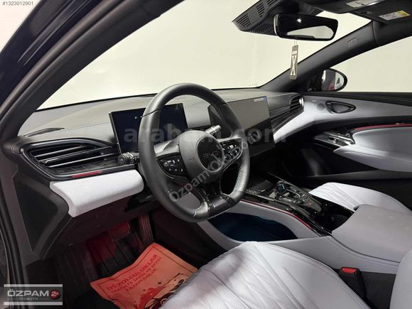 ÖZPAM 2.EL'DEN 2025 BYD SEAL DESİNG 218 BG