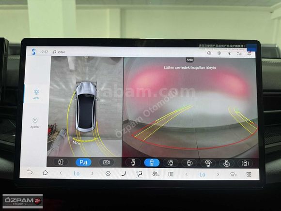 ÖZPAM 2.EL'DEN 2025 BYD SEAL DESİNG 218 BG