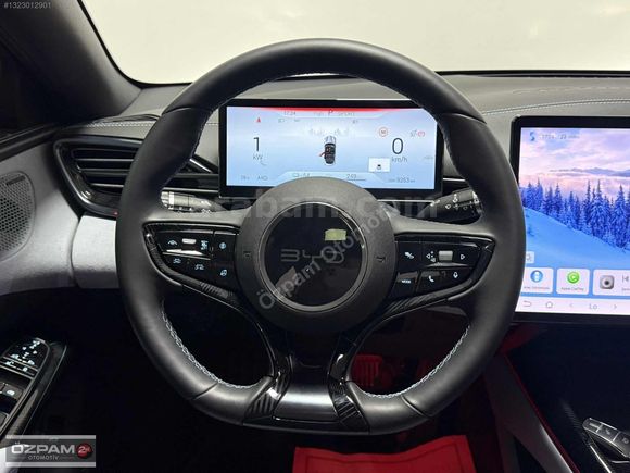 ÖZPAM 2.EL'DEN 2025 BYD SEAL DESİNG 218 BG