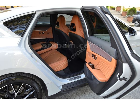 BYD+HAN+EXECUTİVE+4WD+517HP+TABA+DÜŞÜK KM+HATASIZ+ORJ+