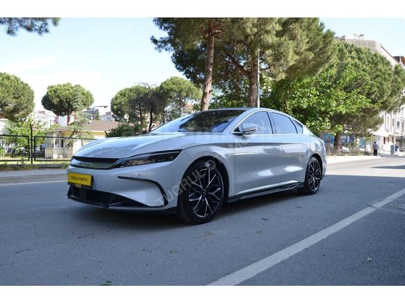 BYD+HAN+EXECUTİVE+4WD+517HP+TABA+DÜŞÜK KM+HATASIZ+ORJ+