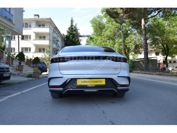 BYD+HAN+EXECUTİVE+4WD+517HP+TABA+DÜŞÜK KM+HATASIZ+ORJ+