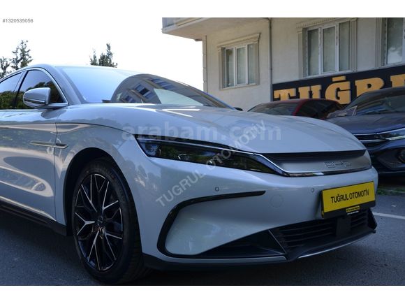 BYD+HAN+EXECUTİVE+4WD+517HP+TABA+DÜŞÜK KM+HATASIZ+ORJ+