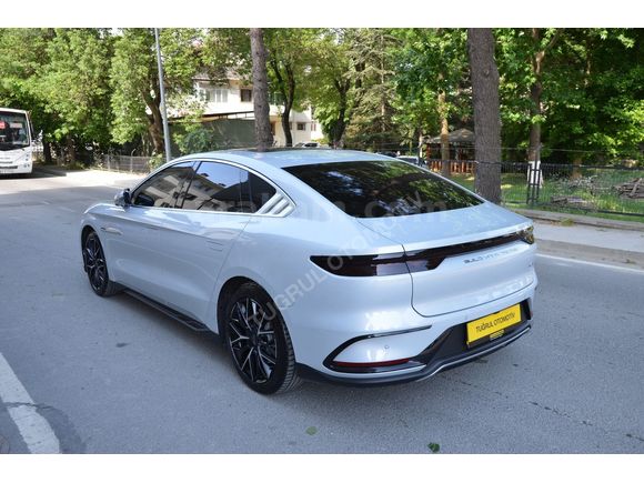 BYD+HAN+EXECUTİVE+4WD+517HP+TABA+DÜŞÜK KM+HATASIZ+ORJ+