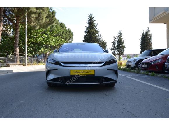 BYD+HAN+EXECUTİVE+4WD+517HP+TABA+DÜŞÜK KM+HATASIZ+ORJ+