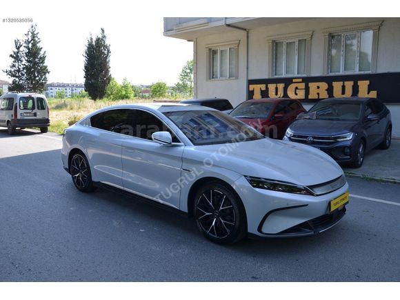 BYD+HAN+EXECUTİVE+4WD+517HP+TABA+DÜŞÜK KM+HATASIZ+ORJ+