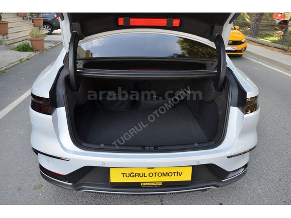 BYD+HAN+EXECUTİVE+4WD+517HP+TABA+DÜŞÜK KM+HATASIZ+ORJ+