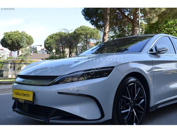 BYD+HAN+EXECUTİVE+4WD+517HP+TABA+DÜŞÜK KM+HATASIZ+ORJ+