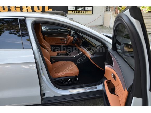 BYD+HAN+EXECUTİVE+4WD+517HP+TABA+DÜŞÜK KM+HATASIZ+ORJ+