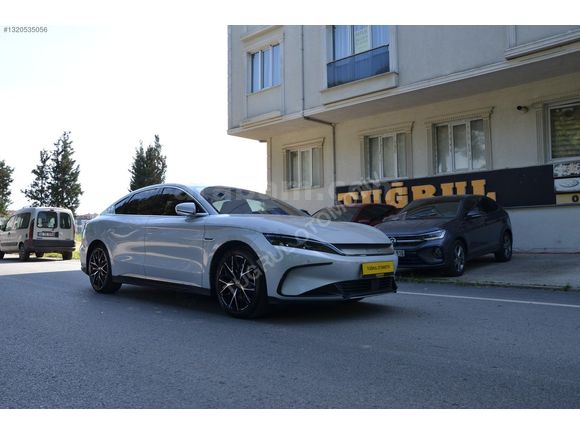 BYD+HAN+EXECUTİVE+4WD+517HP+TABA+DÜŞÜK KM+HATASIZ+ORJ+