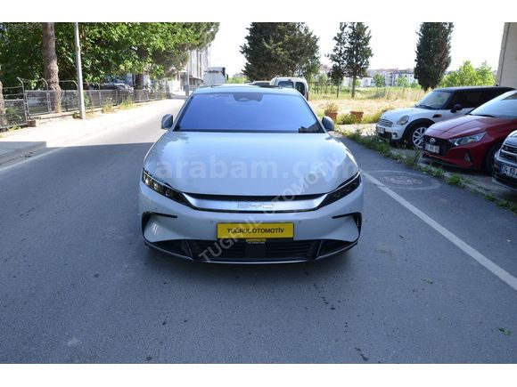 BYD+HAN+EXECUTİVE+4WD+517HP+TABA+DÜŞÜK KM+HATASIZ+ORJ+
