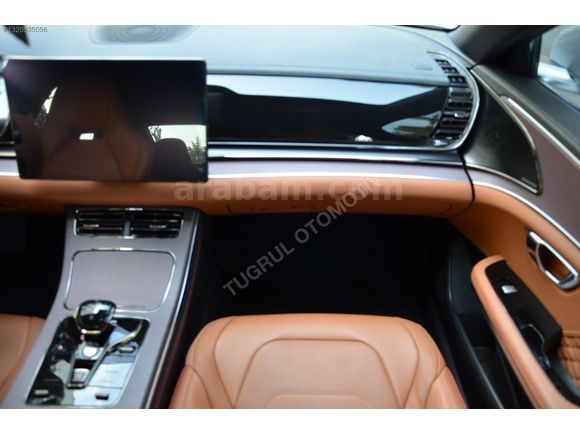 BYD+HAN+EXECUTİVE+4WD+517HP+TABA+DÜŞÜK KM+HATASIZ+ORJ+