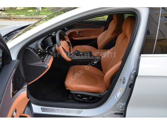 BYD+HAN+EXECUTİVE+4WD+517HP+TABA+DÜŞÜK KM+HATASIZ+ORJ+