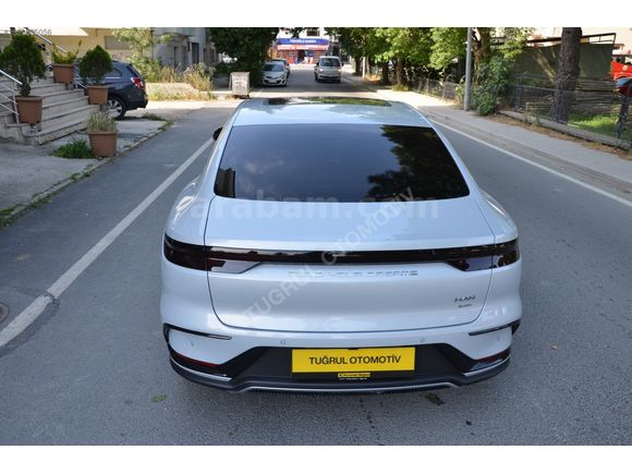 BYD+HAN+EXECUTİVE+4WD+517HP+TABA+DÜŞÜK KM+HATASIZ+ORJ+