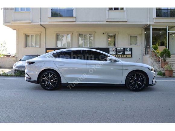 BYD+HAN+EXECUTİVE+4WD+517HP+TABA+DÜŞÜK KM+HATASIZ+ORJ+