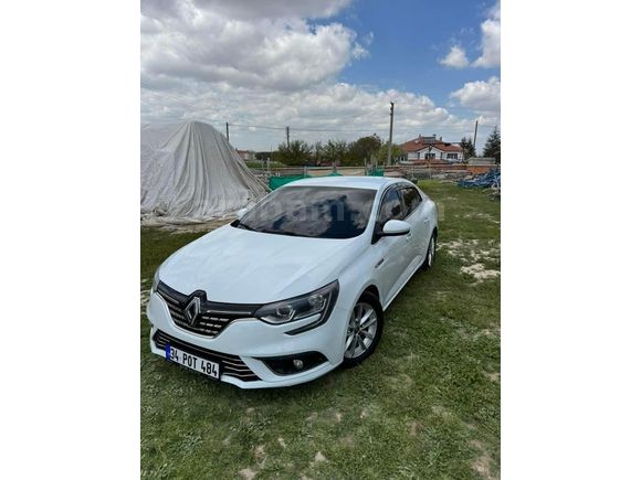 Sahibinden Renault Megane 1.5 dCi Touch 2017 Model