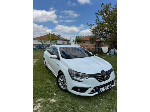 Sahibinden Renault Megane 1.5 dCi Touch 2017 Model
