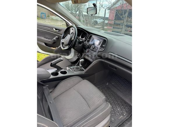 Sahibinden Renault Megane 1.5 dCi Touch 2017 Model