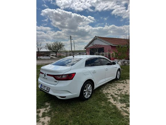 Sahibinden Renault Megane 1.5 dCi Touch 2017 Model