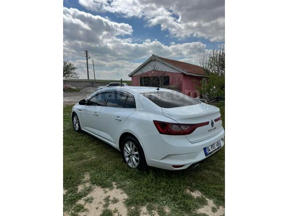 Sahibinden Renault Megane 1.5 dCi Touch 2017 Model