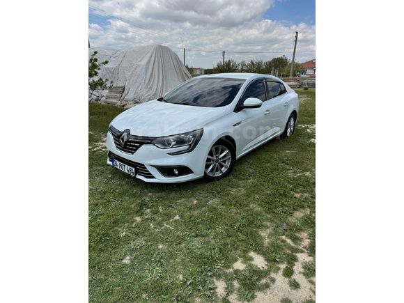 Sahibinden Renault Megane 1.5 dCi Touch 2017 Model