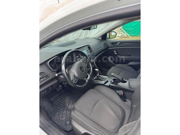 Sahibinden Renault Megane 1.5 dCi Touch 2017 Model