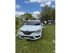 Sahibinden Renault Megane 1.5 dCi Touch 2017 Model