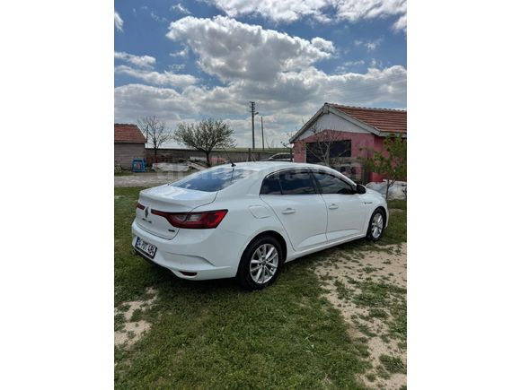Sahibinden Renault Megane 1.5 dCi Touch 2017 Model