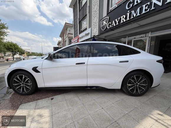 HATASIZ BOYASIZ TRAMERSİZ İLK ELDEN 10.000 km