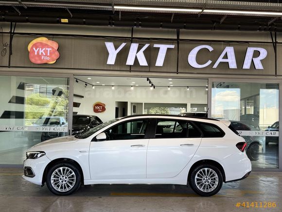 YKTCAR AUTOGROSS'DAN 2022 SW EGEA 116.856 KM'DE