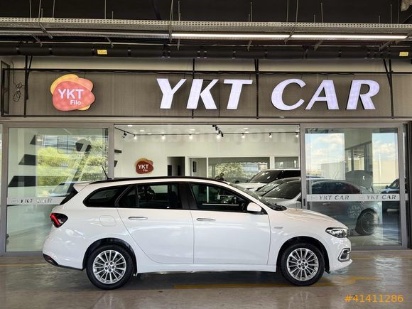 YKTCAR AUTOGROSS'DAN 2022 SW EGEA 116.856 KM'DE