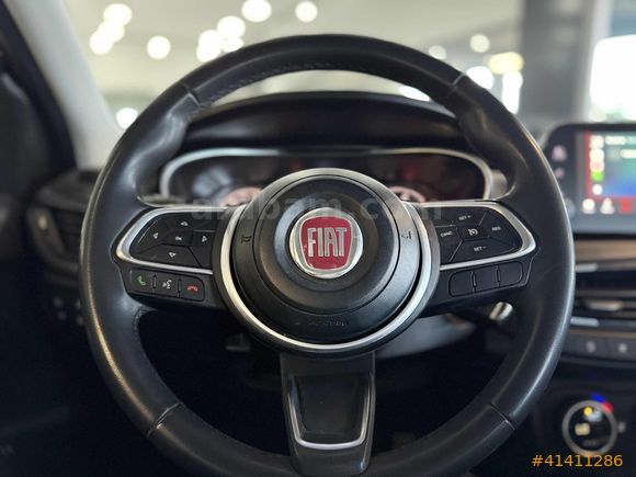 YKTCAR AUTOGROSS'DAN 2022 SW EGEA 116.856 KM'DE
