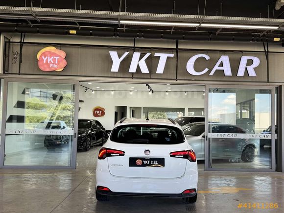 YKTCAR AUTOGROSS'DAN 2022 SW EGEA 116.856 KM'DE