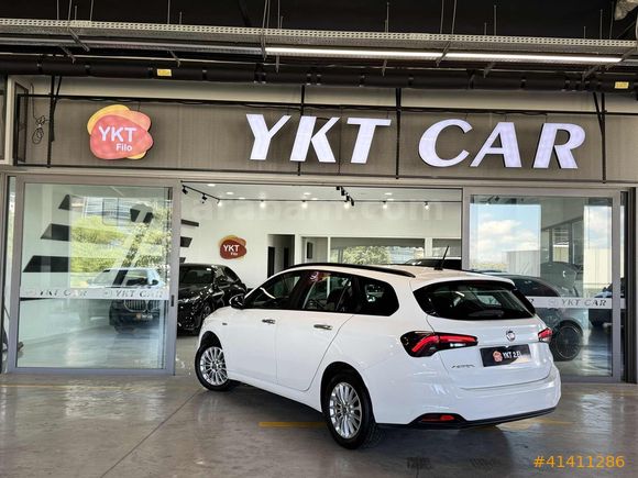 YKTCAR AUTOGROSS'DAN 2022 SW EGEA 116.856 KM'DE