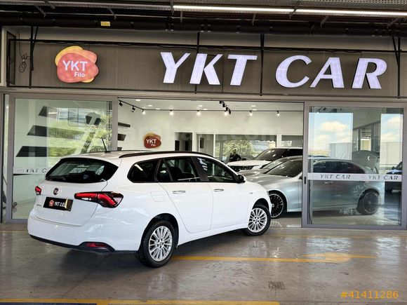 YKTCAR AUTOGROSS'DAN 2022 SW EGEA 116.856 KM'DE
