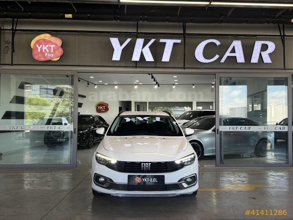 YKTCAR AUTOGROSS'DAN 2022 SW EGEA 116.856 KM'DE