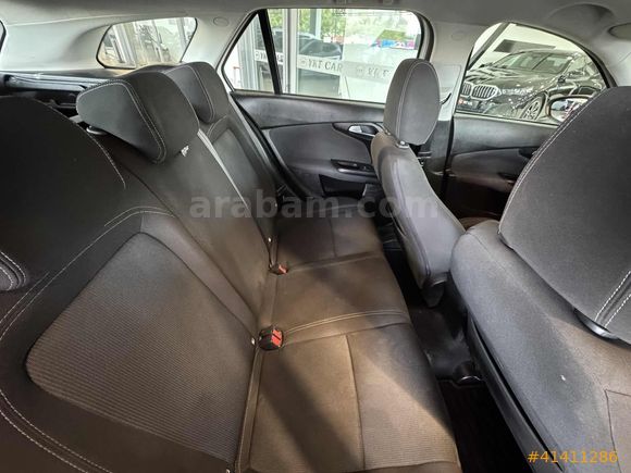 YKTCAR AUTOGROSS'DAN 2022 SW EGEA 116.856 KM'DE
