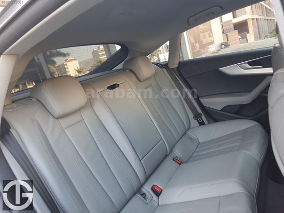 2017 AUDİ A5 HATASIZ İLK SAHİBNDEN