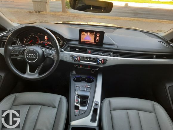 2017 AUDİ A5 HATASIZ İLK SAHİBNDEN