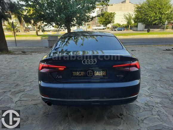 2017 AUDİ A5 HATASIZ İLK SAHİBNDEN