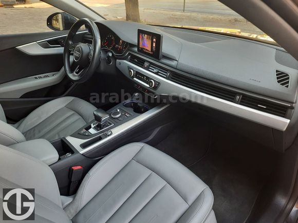 2017 AUDİ A5 HATASIZ İLK SAHİBNDEN